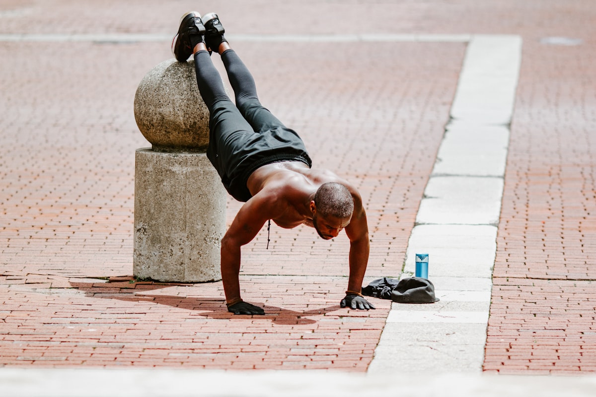 Men's health and wellness over 50